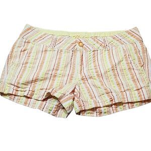 Kirra stripped shorts 7 jrs